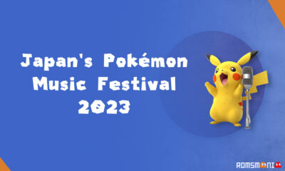 pikachu japans pokemon music festival 2023