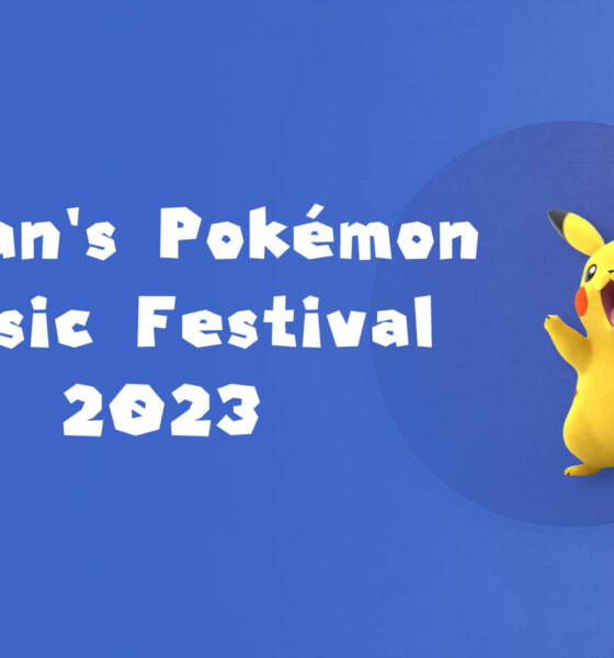 pikachu japans pokemon music festival 2023