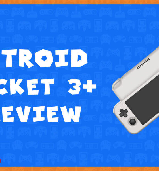Retroid Pocket 3+ Review romsmania