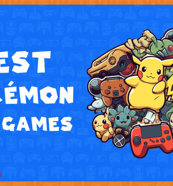 best pokemon fan games