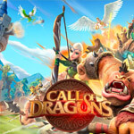 call of dragons pc logo