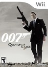 007: Quantum of Solace cover