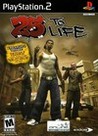 25 to Life cover