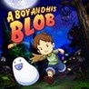 A Boy and His Blob cover