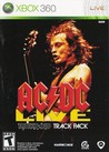 AC/DC Live: Rock Band Track Pack cover