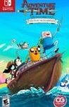 Adventure Time: Pirates of the Enchiridion cover