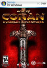 Age of Conan: Hyborian Adventures cover