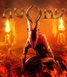 Agony cover