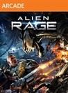 Alien Rage cover