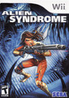 Alien Syndrome cover