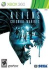Aliens: Colonial Marines cover