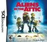Aliens in the Attic cover
