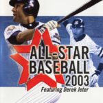 All-Star Baseball 2003 cover
