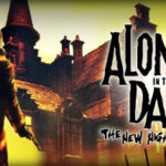 Alone in the Dark: The New Nightmare cover