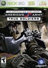 America’s Army: True Soldiers cover