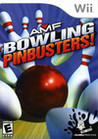 AMF Bowling Pinbusters! cover