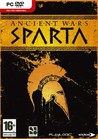 Ancient Wars: Sparta cover