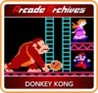 Arcade Archives: Donkey Kong cover