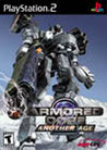 Armored Core 2: Another Age cover
