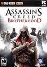 Assassin’s Creed: Brotherhood cover