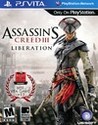Assassin’s Creed III: Liberation cover