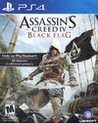 Assassin’s Creed IV: Black Flag cover
