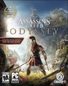Assassin’s Creed Odyssey cover