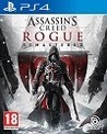 Assassin’s Creed Rogue Remastered cover
