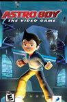 Astro Boy: The Video Game cover