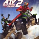 ATV Quad Power Racing 2 cover