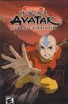 Avatar: The Last Airbender cover