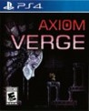 Axiom Verge cover