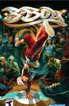 B-Boy cover