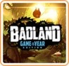 BADLAND: Game of the Year Edition cover