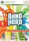 Band Hero cover