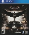 Batman: Arkham Knight cover
