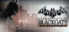 Batman: Arkham Origins Blackgate – Deluxe Edition cover