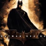 Batman Begins cover