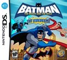 Batman: The Brave and the Bold – The Videogame cover