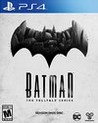 Batman: The Telltale Series cover