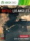 Battle: Los Angeles cover