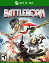 Battleborn cover