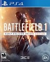 Battlefield 1 cover
