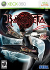 Bayonetta cover