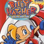 Billy Hatcher and the Giant Egg cover