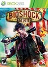 BioShock Infinite cover