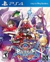 BlazBlue: Central Fiction cover