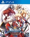 BlazBlue: Chrono Phantasma Extend cover