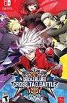 BlazBlue: Cross Tag Battle cover