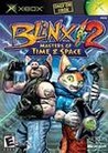 Blinx 2: Masters of Time & Space cover